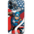 Marvel Captain America Action Pose iPhone 14 Pro Skin